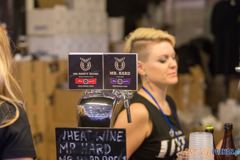 Poznańskie Targi Piwne Foto: lepszyPOZNAN.pl / Piotr Rychter Poznańskie Targi Piwne Foto: lepszyPOZNAN.pl / Piotr Rychter