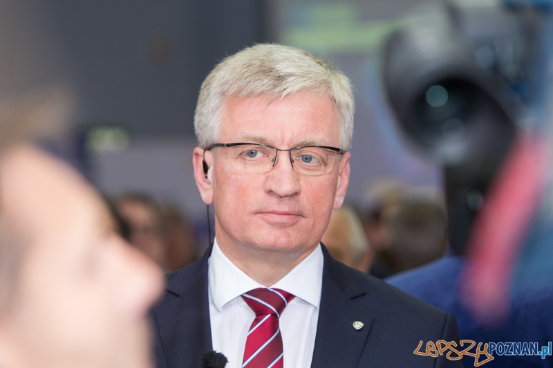 Jacek Jaskowiak Foto: lepszyPOZNAN.pl / Piotr Rychter Jacek Jaskowiak Foto: lepszyPOZNAN.pl / Piotr Rychter