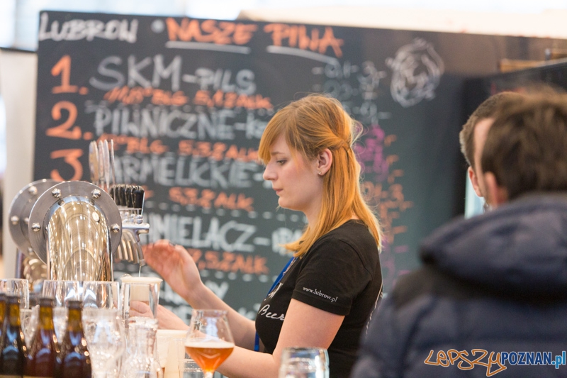 Poznańskie Targi Piwne Foto: lepszyPOZNAN.pl / Piotr Rychter Poznańskie Targi Piwne Foto: lepszyPOZNAN.pl / Piotr Rychter