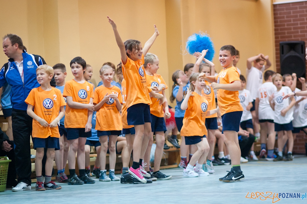 Pilka reczna - turniej VW Foto: materiały prasowe Pilka reczna - turniej VW Foto: materiały prasowe