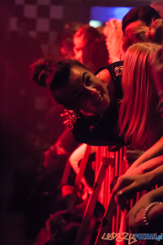 Afromental (20.11.2014) Eskulap Foto: © LepszyPOZNAN.pl / Karolina Kiraga Afromental (20.11.2014) Eskulap Foto: © LepszyPOZNAN.pl / Karolina Kiraga