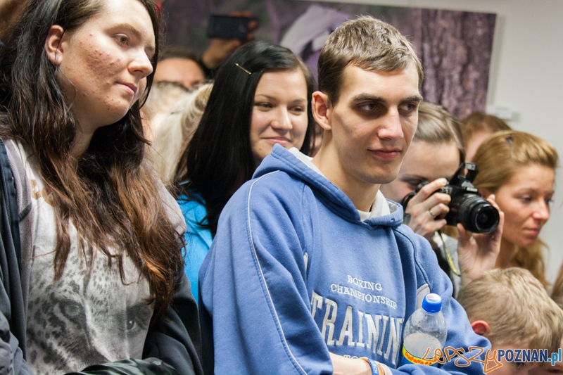 Donatan i Cleo (13.11.2014) Empik Foto: © LepszyPOZNAN.pl / Karolina Kiraga Donatan i Cleo (13.11.2014) Empik Foto: © LepszyPOZNAN.pl / Karolina Kiraga