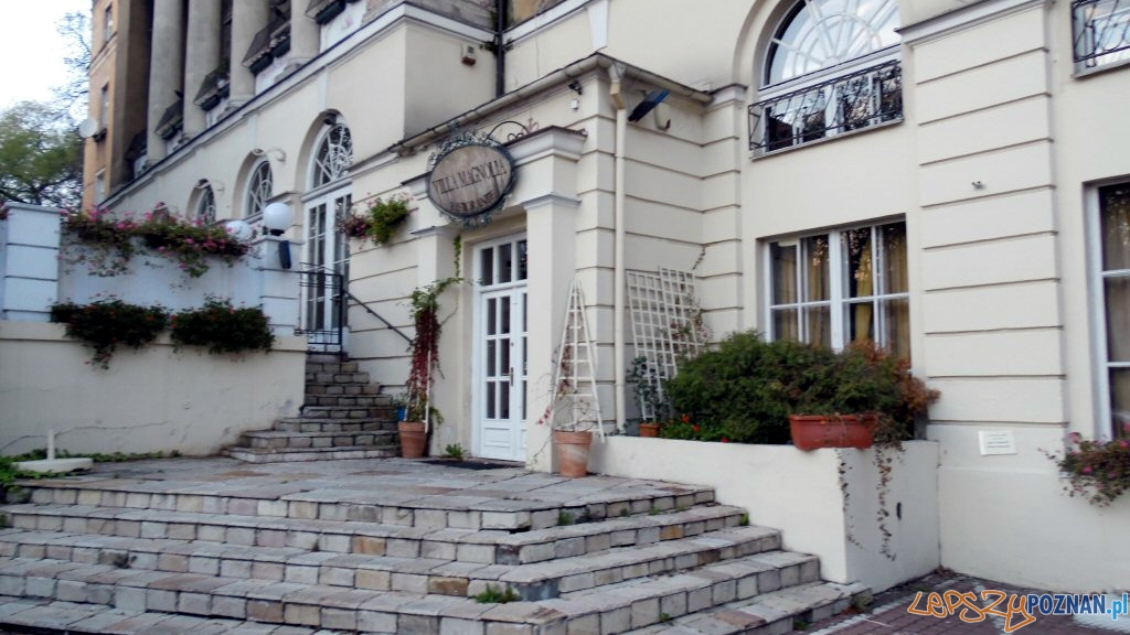 Koniec restauracji Magnolia?  Foto: lazarz.pl / Janusz Ludwiczak