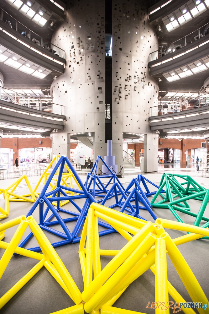 Swieta 2014 w Starym Browarze. Plac zabaw Park Himmeli. Foto: Jakub Wittchen Swieta 2014 w Starym Browarze. Plac zabaw Park Himmeli. Foto: Jakub Wittchen