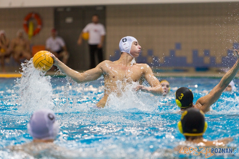 DSW Waterpolo Poznań - WTS Bytom Foto: lepszyPOZNAN.pl / Piotr Rychter DSW Waterpolo Poznań - WTS Bytom Foto: lepszyPOZNAN.pl / Piotr Rychter