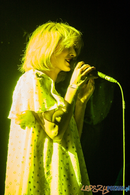 Mela Koteluk (10.11.2014) Eskulap Foto: © LepszyPOZNAN.pl / Karolina Kiraga Mela Koteluk (10.11.2014) Eskulap Foto: © LepszyPOZNAN.pl / Karolina Kiraga