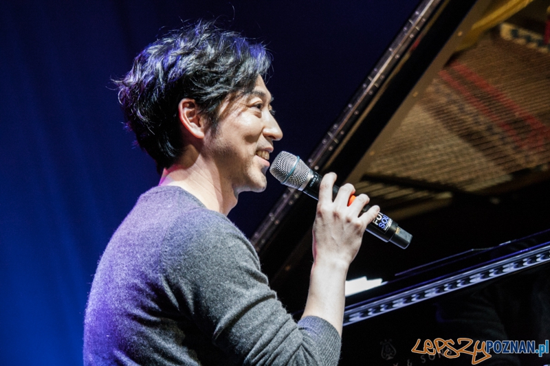 Yiruma (17.11.2014) Sala Ziemi Foto: © LepszyPOZNAN.pl / Karolina Kiraga Yiruma (17.11.2014) Sala Ziemi Foto: © LepszyPOZNAN.pl / Karolina Kiraga