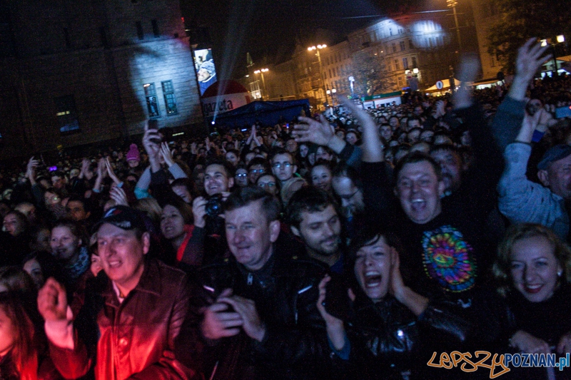 Obchody Święta Niepodległości - Hey (11.11.2014) CK Zamek Foto: © LepszyPOZNAN.pl / Karolina Kiraga Obchody Święta Niepodległości - Hey (11.11.2014) CK Zamek Foto: © LepszyPOZNAN.pl / Karolina Kiraga