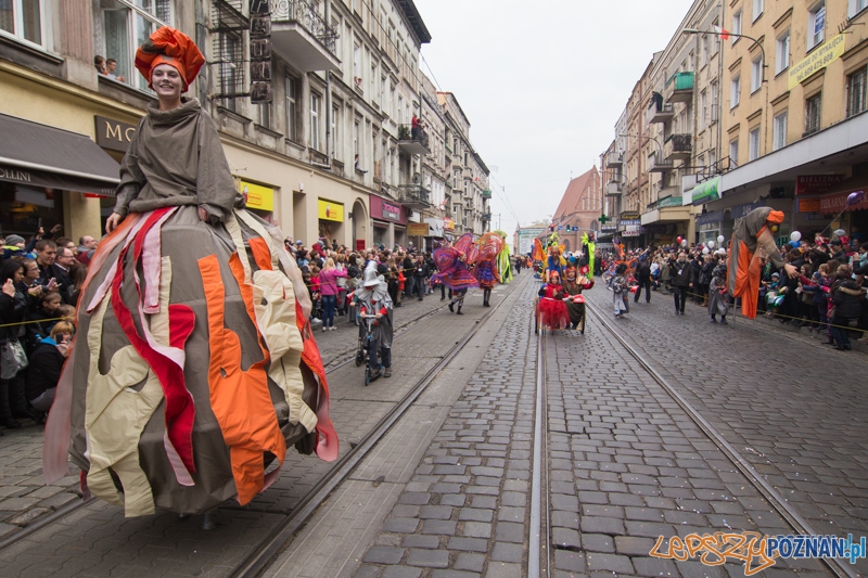 Korowód z okazji imienin ulicy Świety Marcin Foto: lepszyPOZNAN.pl / Piotr Rychter Korowód z okazji imienin ulicy Świety Marcin Foto: lepszyPOZNAN.pl / Piotr Rychter
