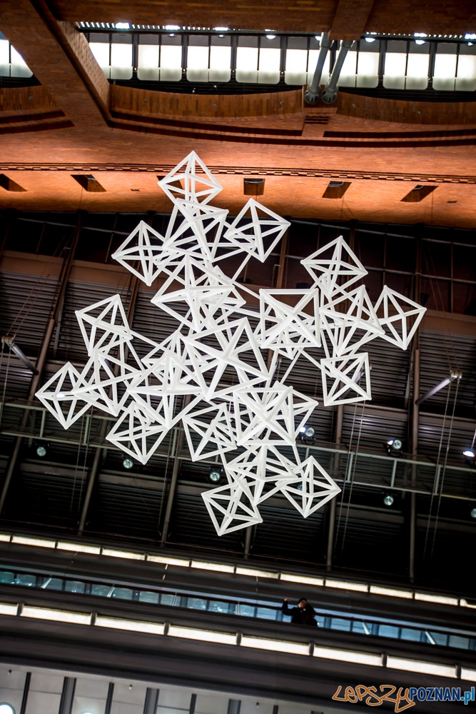 Swieta 2014 w Starym Browarze. Himmeli. Foto: Jakub Wittchen Swieta 2014 w Starym Browarze. Himmeli. Foto: Jakub Wittchen