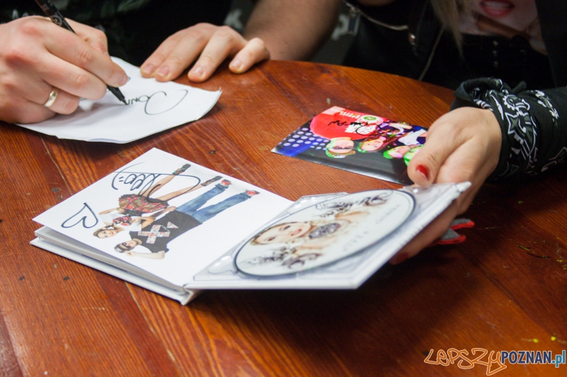 Donatan i Cleo (13.11.2014) Empik Foto: © LepszyPOZNAN.pl / Karolina Kiraga Donatan i Cleo (13.11.2014) Empik Foto: © LepszyPOZNAN.pl / Karolina Kiraga