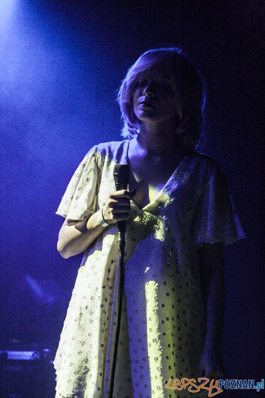 Mela Koteluk (10.11.2014) Eskulap Foto: © LepszyPOZNAN.pl / Karolina Kiraga Mela Koteluk (10.11.2014) Eskulap Foto: © LepszyPOZNAN.pl / Karolina Kiraga