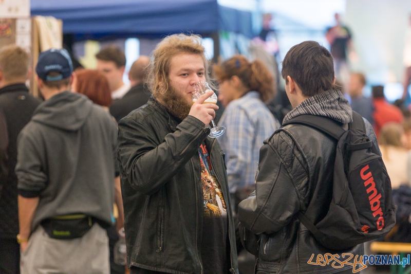 Poznańskie Targi Piwne Foto: lepszyPOZNAN.pl / Piotr Rychter Poznańskie Targi Piwne Foto: lepszyPOZNAN.pl / Piotr Rychter
