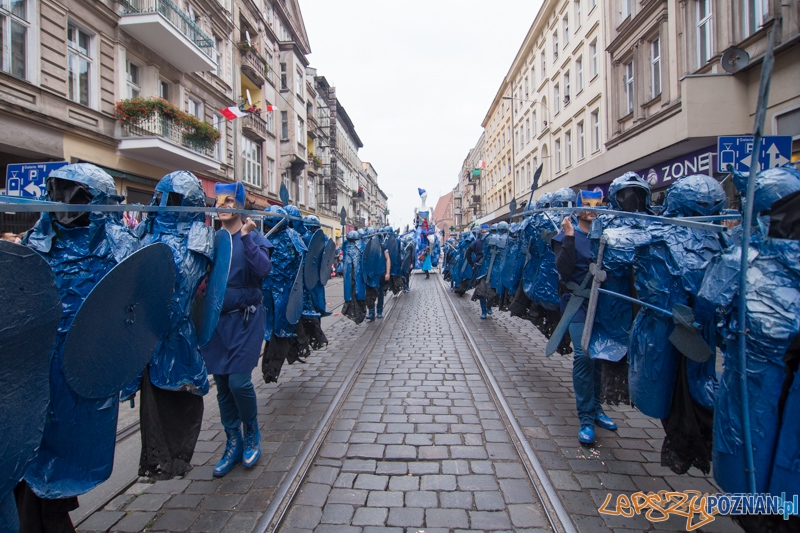 Korowód z okazji imienin ulicy Świety Marcin Foto: lepszyPOZNAN.pl / Piotr Rychter Korowód z okazji imienin ulicy Świety Marcin Foto: lepszyPOZNAN.pl / Piotr Rychter
