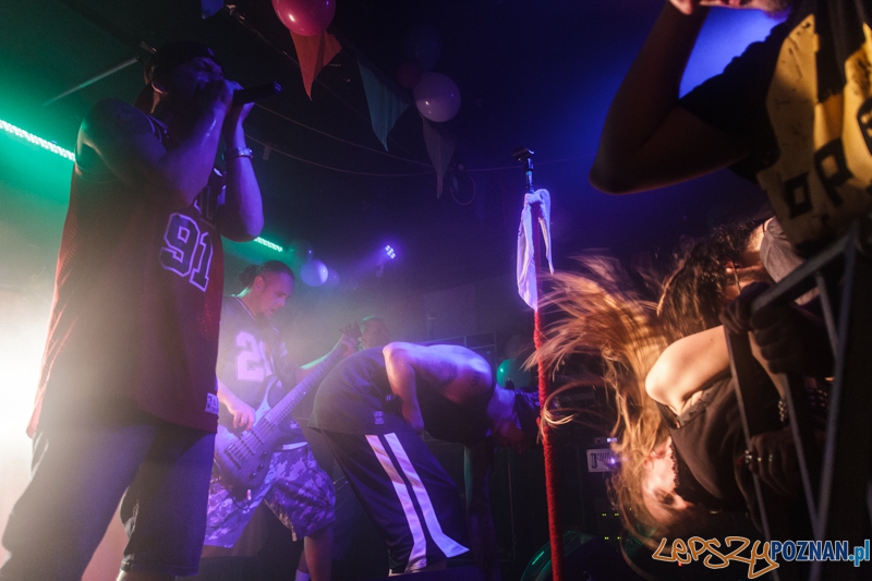 "da best of release party" - HOPE - Poznań 10.11.2014 r. Foto: LepszyPOZNAN.pl / Paweł Rychter "da best of release party" - HOPE - Poznań 10.11.2014 r. Foto: LepszyPOZNAN.pl / Paweł Rychter