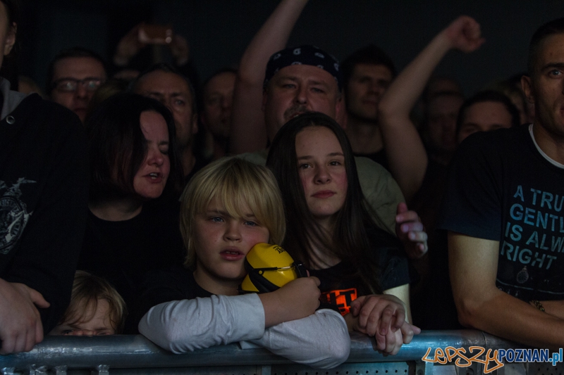 Kult - Poznań 09.11.2014 r. Foto: LepszyPOZNAN.pl / Paweł Rychter Kult - Poznań 09.11.2014 r. Foto: LepszyPOZNAN.pl / Paweł Rychter