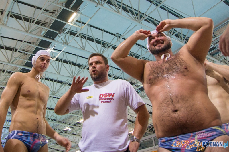 DSW Waterpolo Poznań - WTS Bytom Foto: lepszyPOZNAN.pl / Piotr Rychter DSW Waterpolo Poznań - WTS Bytom Foto: lepszyPOZNAN.pl / Piotr Rychter