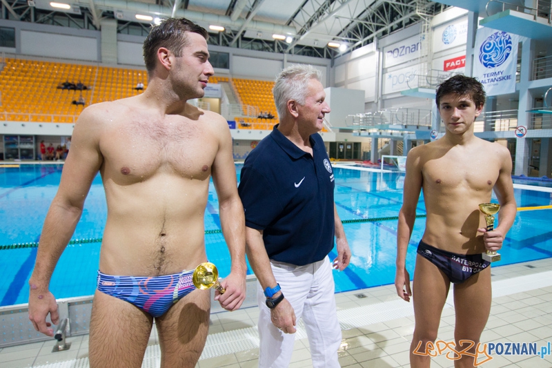 DSW Waterpolo Poznań - WTS Bytom Foto: lepszyPOZNAN.pl / Piotr Rychter DSW Waterpolo Poznań - WTS Bytom Foto: lepszyPOZNAN.pl / Piotr Rychter