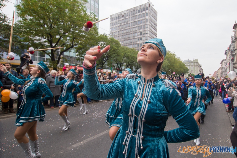 Korowód z okazji imienin ulicy Świety Marcin Foto: lepszyPOZNAN.pl / Piotr Rychter Korowód z okazji imienin ulicy Świety Marcin Foto: lepszyPOZNAN.pl / Piotr Rychter
