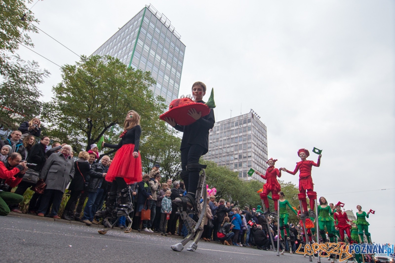 Korowód z okazji imienin ulicy Świety Marcin Foto: lepszyPOZNAN.pl / Piotr Rychter Korowód z okazji imienin ulicy Świety Marcin Foto: lepszyPOZNAN.pl / Piotr Rychter