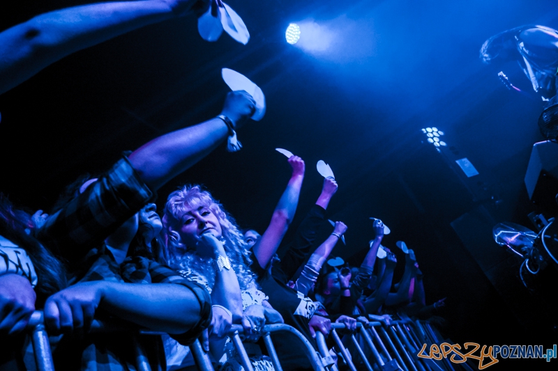 Afromental (20.11.2014) Eskulap Foto: © LepszyPOZNAN.pl / Karolina Kiraga Afromental (20.11.2014) Eskulap Foto: © LepszyPOZNAN.pl / Karolina Kiraga