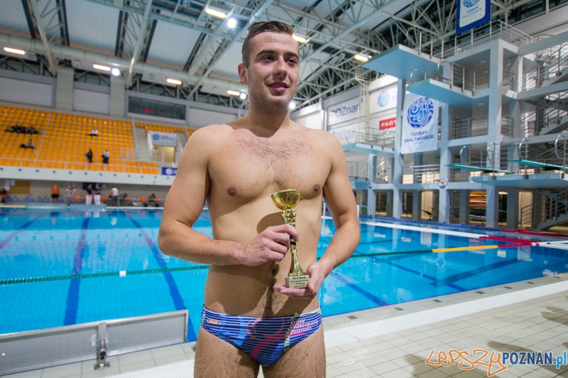 DSW Waterpolo Poznań - WTS Bytom Foto: lepszyPOZNAN.pl / Piotr Rychter DSW Waterpolo Poznań - WTS Bytom Foto: lepszyPOZNAN.pl / Piotr Rychter