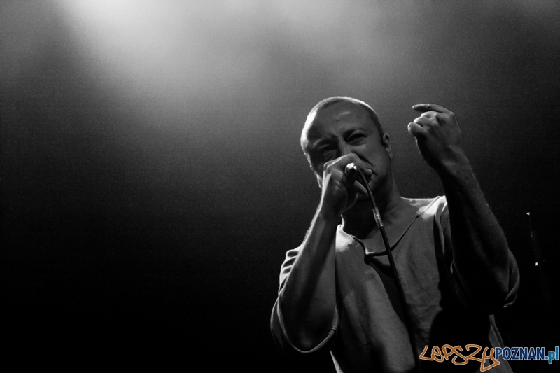 Czesław Śpiewa (16.11.2014) Eskulap Foto: © LepszyPOZNAN.pl / Karolina Kiraga Czesław Śpiewa (16.11.2014) Eskulap Foto: © LepszyPOZNAN.pl / Karolina Kiraga