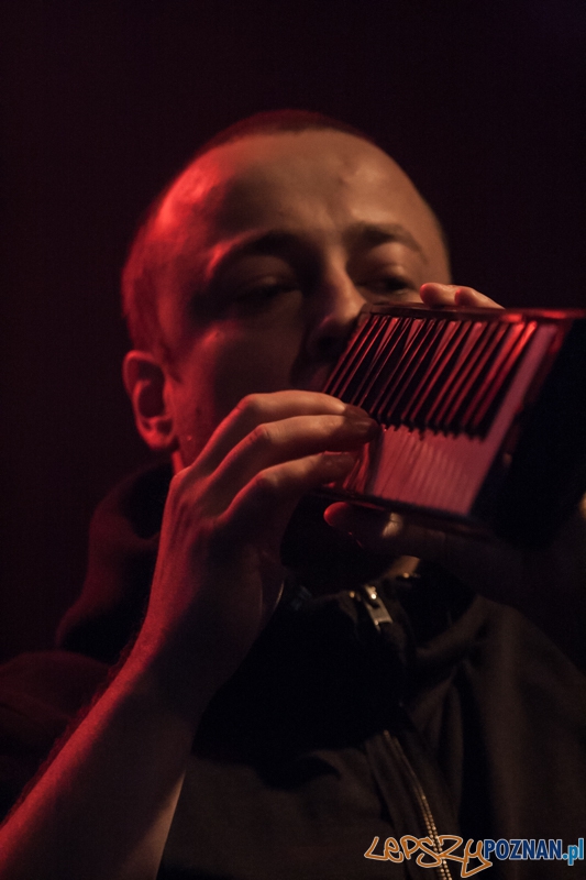 Czesław Śpiewa (16.11.2014) Eskulap Foto: © LepszyPOZNAN.pl / Karolina Kiraga Czesław Śpiewa (16.11.2014) Eskulap Foto: © LepszyPOZNAN.pl / Karolina Kiraga