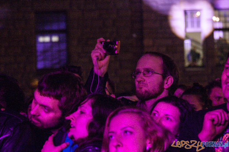 Obchody Święta Niepodległości - Hey (11.11.2014) CK Zamek Foto: © LepszyPOZNAN.pl / Karolina Kiraga Obchody Święta Niepodległości - Hey (11.11.2014) CK Zamek Foto: © LepszyPOZNAN.pl / Karolina Kiraga