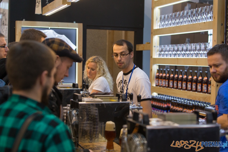 Poznańskie Targi Piwne Foto: lepszyPOZNAN.pl / Piotr Rychter Poznańskie Targi Piwne Foto: lepszyPOZNAN.pl / Piotr Rychter