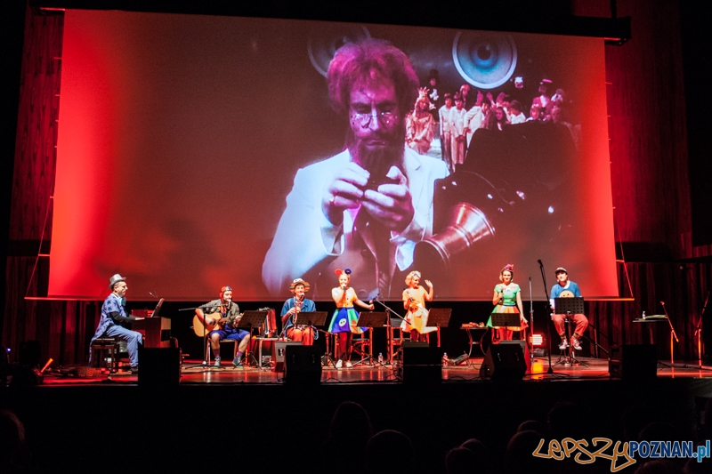 Festiwal Ale Kino - gala otwarcia (30.11.2014) CK Zamek Foto: © LepszyPOZNAN.pl / Karolina Kiraga Festiwal Ale Kino - gala otwarcia (30.11.2014) CK Zamek Foto: © LepszyPOZNAN.pl / Karolina Kiraga