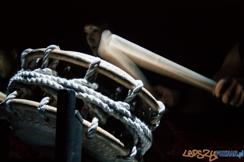 Yamato - the Drummers of Japan (22.11.2014) Sala Ziemi Foto: © LepszyPOZNAN.pl / Karolina Kiraga Yamato - the Drummers of Japan (22.11.2014) Sala Ziemi Foto: © LepszyPOZNAN.pl / Karolina Kiraga