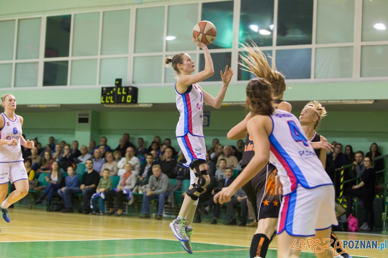 Poznań City Center AZS - UKS Basket Aleksandrów Łódzki Foto: lepszyPOZNAN.pl / Piotr Rychter Poznań City Center AZS - UKS Basket Aleksandrów Łódzki Foto: lepszyPOZNAN.pl / Piotr Rychter