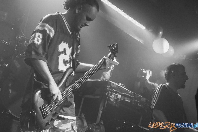 "da best of release party" - HOPE - Poznań 10.11.2014 r. Foto: LepszyPOZNAN.pl / Paweł Rychter "da best of release party" - HOPE - Poznań 10.11.2014 r. Foto: LepszyPOZNAN.pl / Paweł Rychter