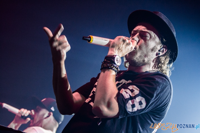 Afromental (20.11.2014) Eskulap Foto: © LepszyPOZNAN.pl / Karolina Kiraga Afromental (20.11.2014) Eskulap Foto: © LepszyPOZNAN.pl / Karolina Kiraga