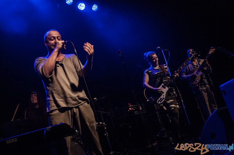 Czesław Śpiewa (16.11.2014) Eskulap Foto: © LepszyPOZNAN.pl / Karolina Kiraga Czesław Śpiewa (16.11.2014) Eskulap Foto: © LepszyPOZNAN.pl / Karolina Kiraga