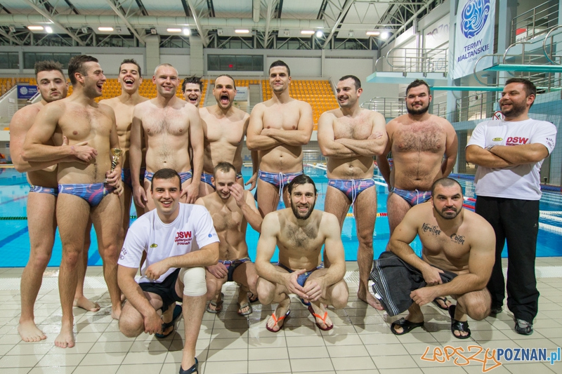 DSW Waterpolo Poznań - WTS Bytom Foto: lepszyPOZNAN.pl / Piotr Rychter DSW Waterpolo Poznań - WTS Bytom Foto: lepszyPOZNAN.pl / Piotr Rychter