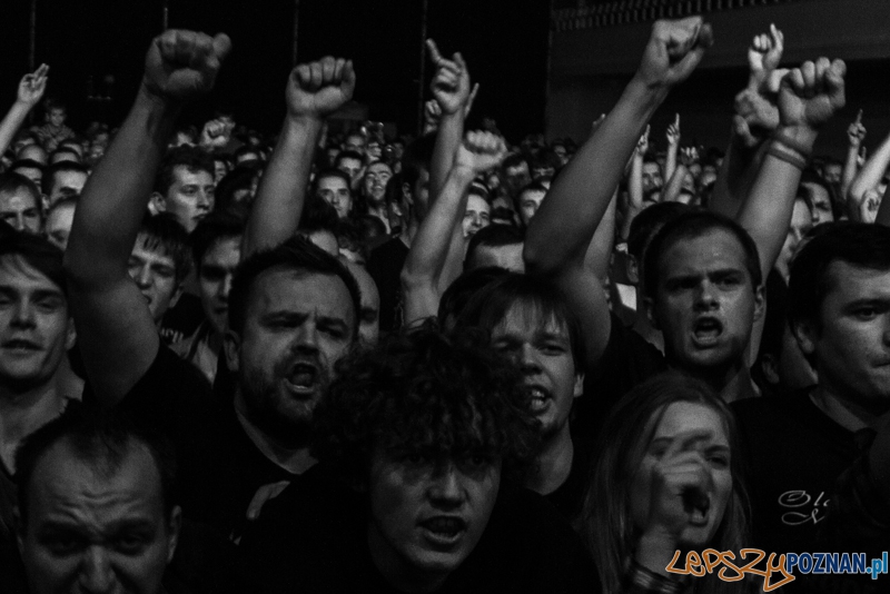 Kult - Poznań 09.11.2014 r. Foto: LepszyPOZNAN.pl / Paweł Rychter Kult - Poznań 09.11.2014 r. Foto: LepszyPOZNAN.pl / Paweł Rychter