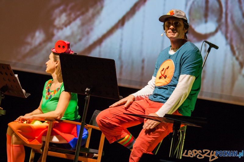 Festiwal Ale Kino - gala otwarcia (30.11.2014) CK Zamek Foto: © LepszyPOZNAN.pl / Karolina Kiraga Festiwal Ale Kino - gala otwarcia (30.11.2014) CK Zamek Foto: © LepszyPOZNAN.pl / Karolina Kiraga