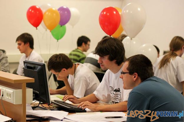Mistrzostwa w programowaniu  Foto: facebook