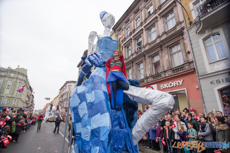 Korowód z okazji imienin ulicy Świety Marcin Foto: lepszyPOZNAN.pl / Piotr Rychter Korowód z okazji imienin ulicy Świety Marcin Foto: lepszyPOZNAN.pl / Piotr Rychter