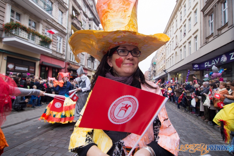 Korowód z okazji imienin ulicy Świety Marcin Foto: lepszyPOZNAN.pl / Piotr Rychter Korowód z okazji imienin ulicy Świety Marcin Foto: lepszyPOZNAN.pl / Piotr Rychter