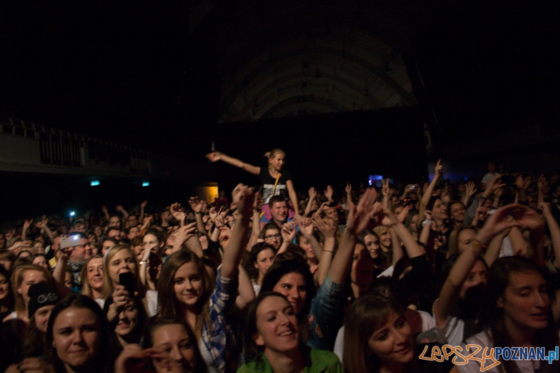 Bednarek (8.11.204) Hala nr 2 MTP Foto: © LepszyPOZNAN.pl / Karolina Kiraga Bednarek (8.11.204) Hala nr 2 MTP Foto: © LepszyPOZNAN.pl / Karolina Kiraga