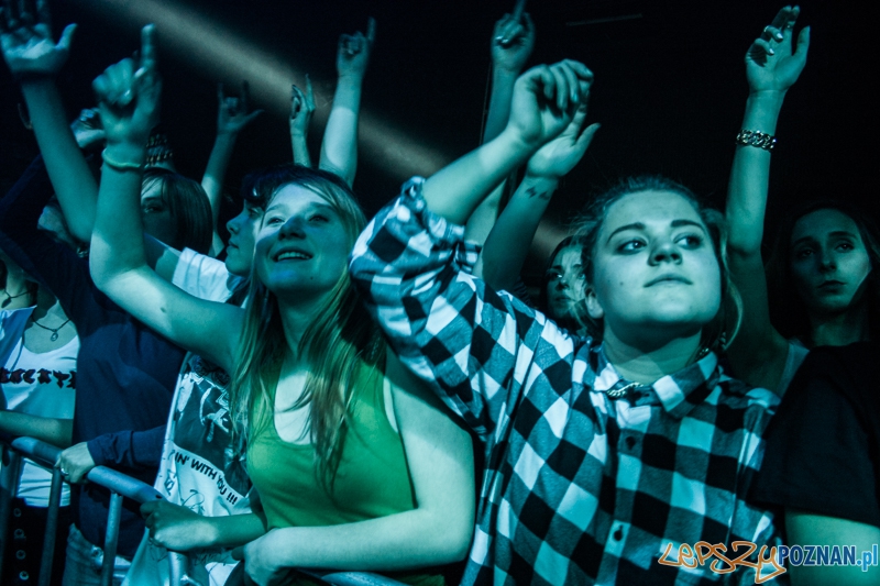 Afromental (20.11.2014) Eskulap Foto: © LepszyPOZNAN.pl / Karolina Kiraga Afromental (20.11.2014) Eskulap Foto: © LepszyPOZNAN.pl / Karolina Kiraga