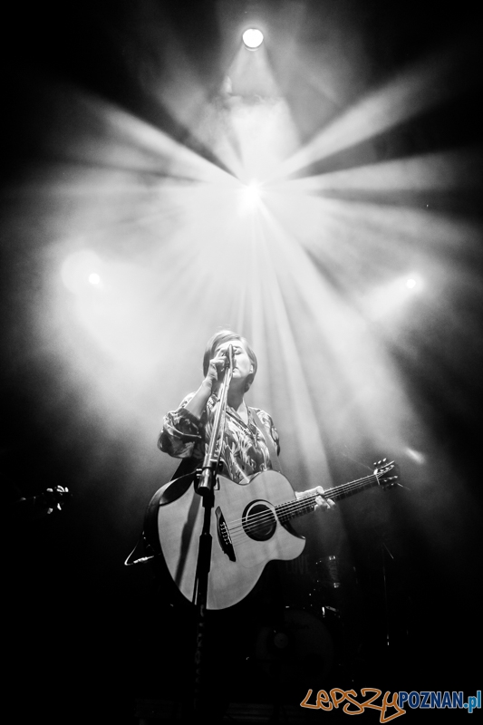 Edyta Bartosiewicz (28.11.2014) CK Zamek Foto: © LepszyPOZNAN.pl / Karolina Kiraga Edyta Bartosiewicz (28.11.2014) CK Zamek Foto: © LepszyPOZNAN.pl / Karolina Kiraga