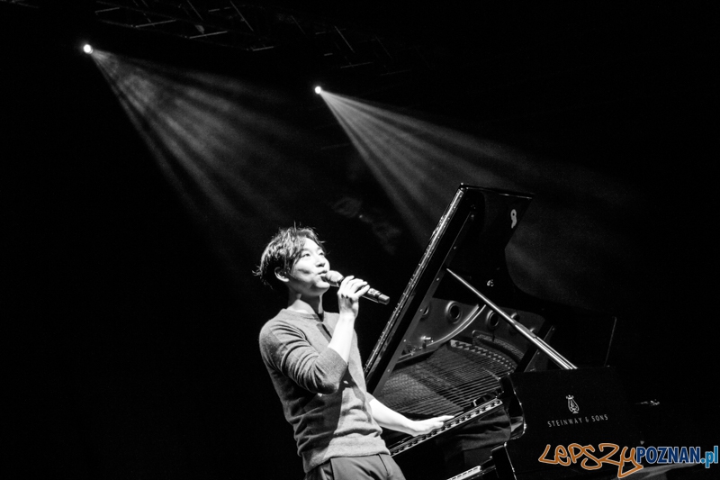 Yiruma (17.11.2014) Sala Ziemi Foto: © LepszyPOZNAN.pl / Karolina Kiraga Yiruma (17.11.2014) Sala Ziemi Foto: © LepszyPOZNAN.pl / Karolina Kiraga