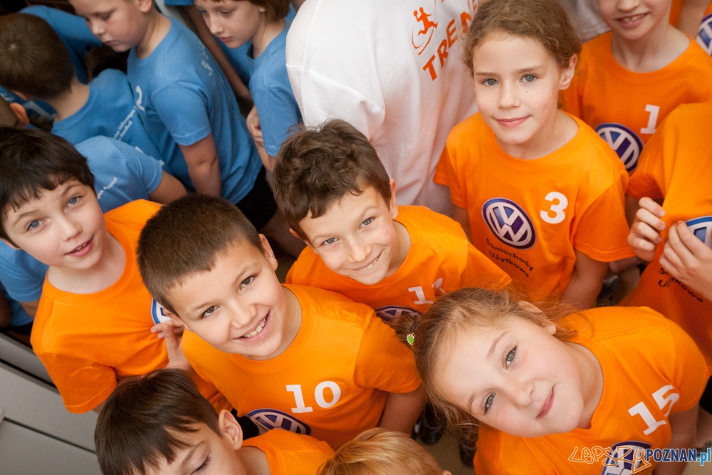 Turnije szczypiorniaka najmlodszych Foto: materiały prasowe Turnije szczypiorniaka najmlodszych Foto: materiały prasowe