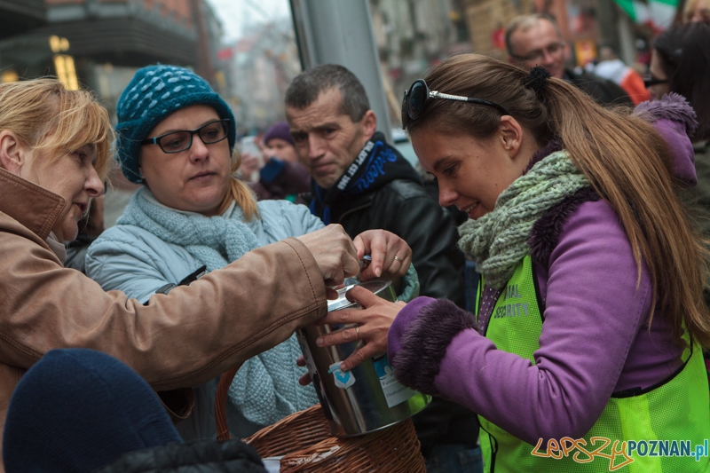 Marsz "Za krzywdy wyrządzone przez człowieka" - Poznań 09.11.2014 r. Foto: LepszyPOZNAN.pl / Paweł Rychter Marsz "Za krzywdy wyrządzone przez człowieka" - Poznań 09.11.2014 r. Foto: LepszyPOZNAN.pl / Paweł Rychter