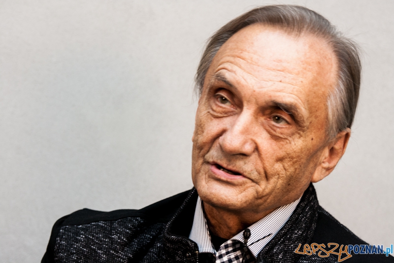 Wywiad z Krzysztofem Gradowskim (30.11.2014) CK Zamek Foto: © LepszyPOZNAN.pl / Karolina Kiraga Wywiad z Krzysztofem Gradowskim (30.11.2014) CK Zamek Foto: © LepszyPOZNAN.pl / Karolina Kiraga