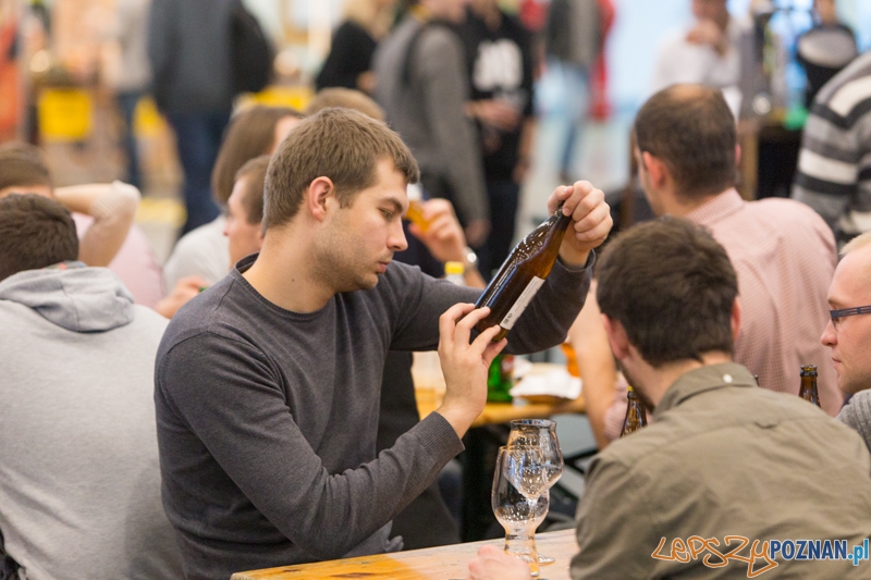 Poznańskie Targi Piwne Foto: lepszyPOZNAN.pl / Piotr Rychter Poznańskie Targi Piwne Foto: lepszyPOZNAN.pl / Piotr Rychter
